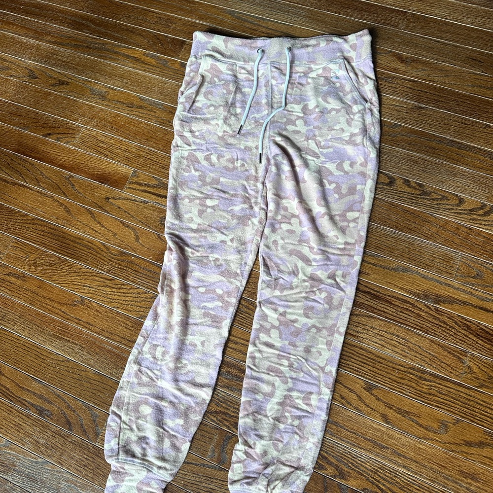 Camouflage Jogger Pants